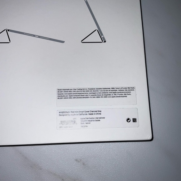 Apple iPod Mini Smart Cover - Picture 6 of 12